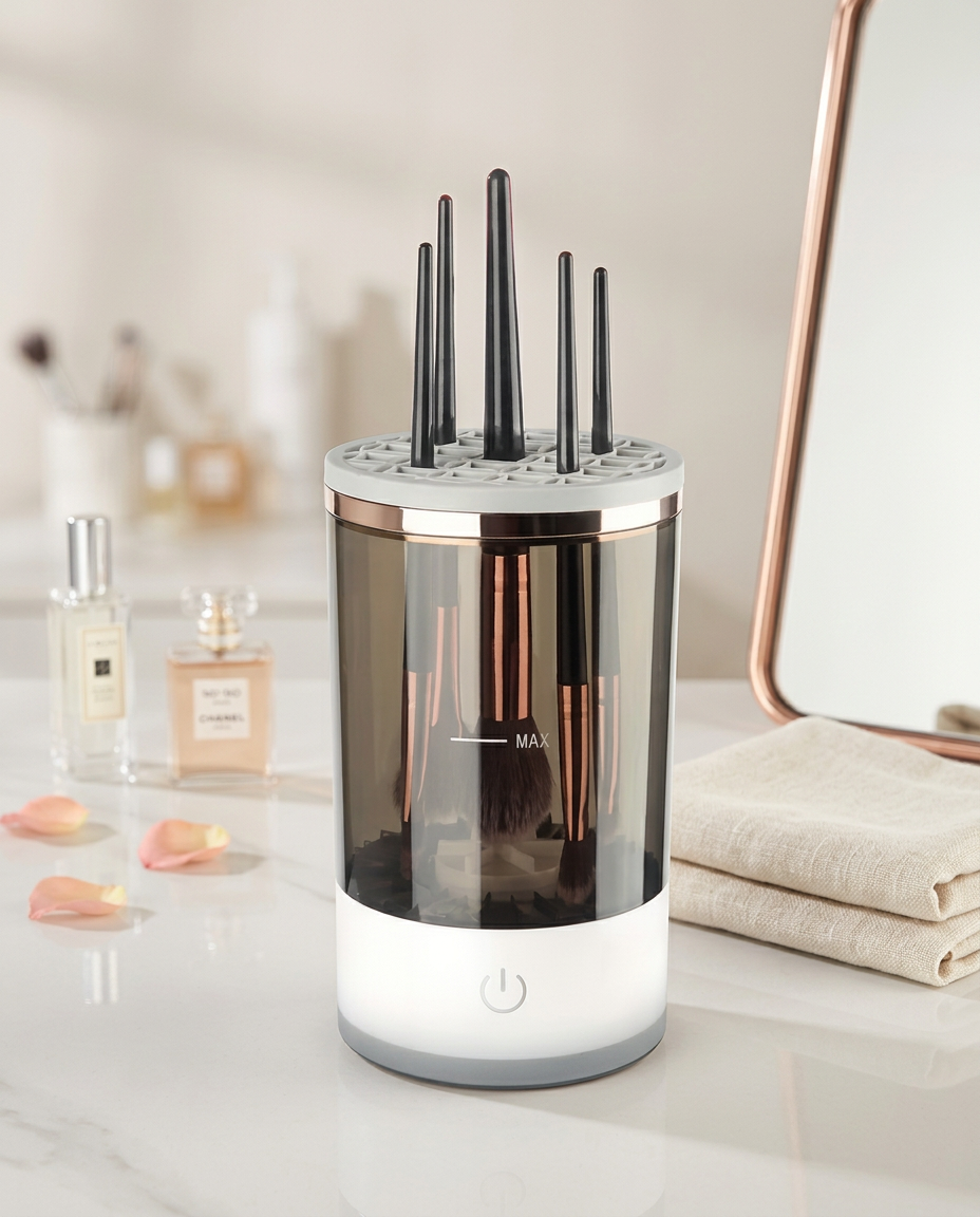 Makeup Brush Cleaner