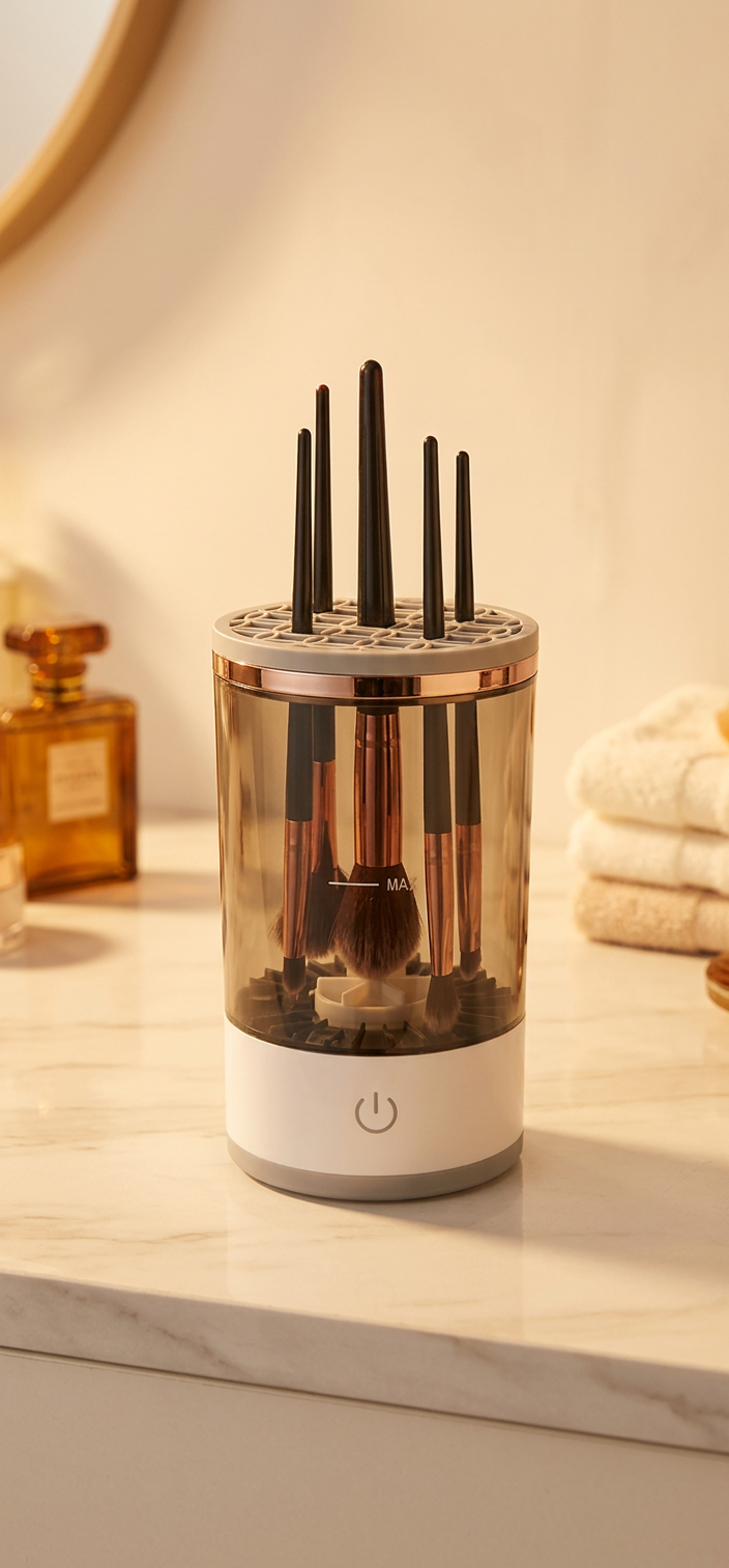 Makeup Brush Cleaner